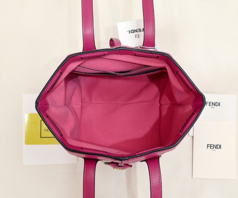 F**di bucket bags